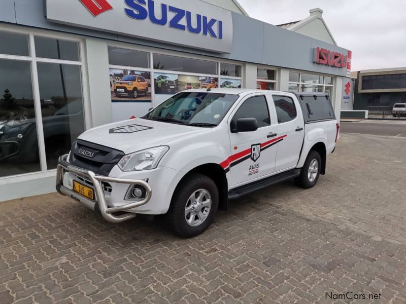 Isuzu D-Max 250 Hi Rider D/C AUTO in Namibia