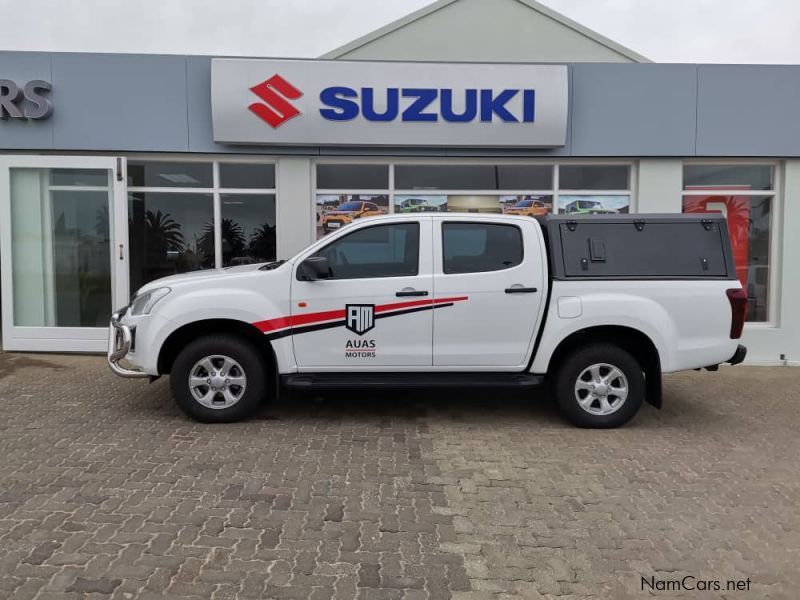 Isuzu D-Max 250 Hi Rider D/C AUTO in Namibia