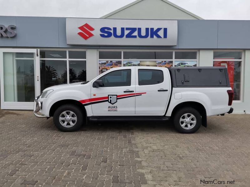 Isuzu D-Max 250 Hi Rider D/C AUTO in Namibia