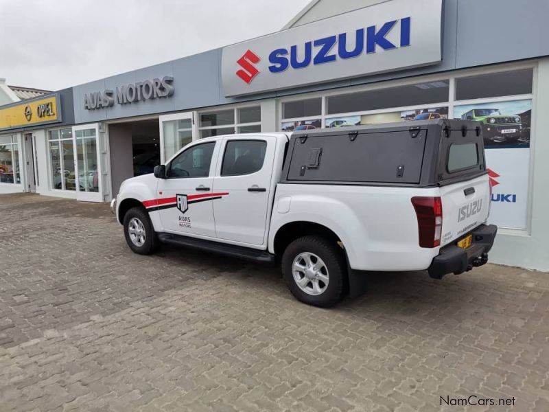 Isuzu D-Max 250 Hi Rider D/C AUTO in Namibia