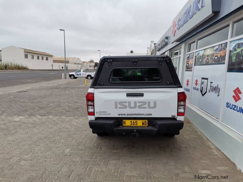 Isuzu D-Max 250 Hi Rider D/C AUTO in Namibia