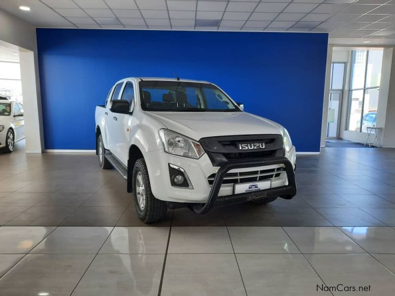 Isuzu D-Max 300 Hi-Rider D/C 4x2 AT in Namibia