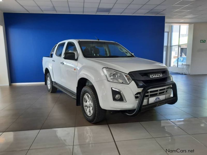 Isuzu D-Max 300 Hi-Rider D/C 4x2 AT in Namibia