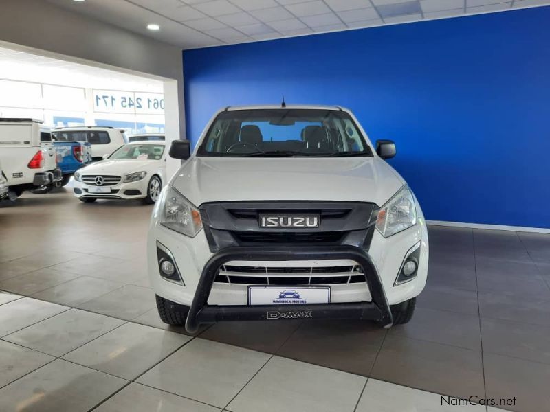 Isuzu D-Max 300 Hi-Rider D/C 4x2 AT in Namibia