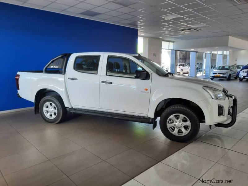 Isuzu D-Max 300 Hi-Rider D/C 4x2 AT in Namibia