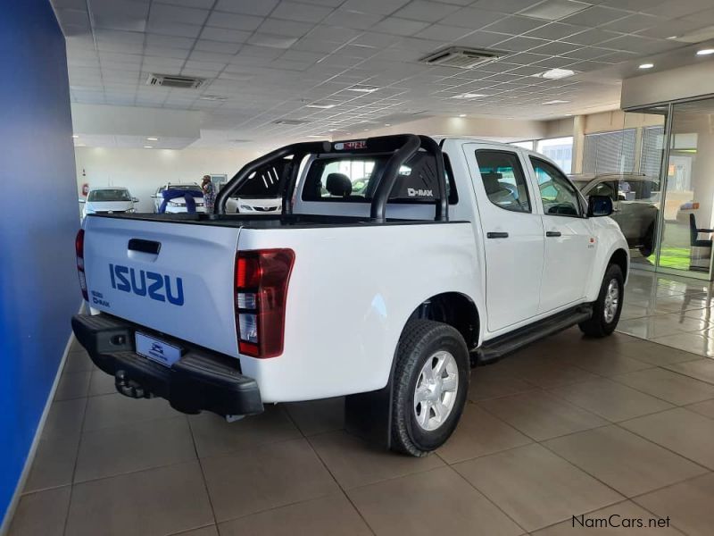 Isuzu D-Max 300 Hi-Rider D/C 4x2 AT in Namibia