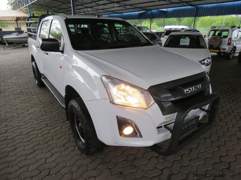 Isuzu KB250 D-MAX HI-RIDER 4X4 in Namibia