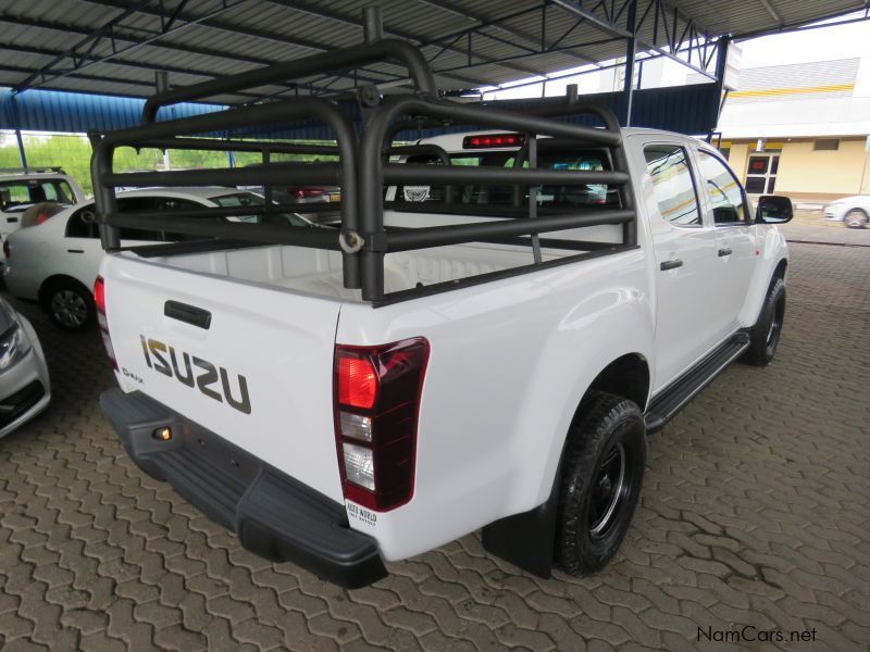 Isuzu KB250 D-MAX HI-RIDER 4X4 in Namibia