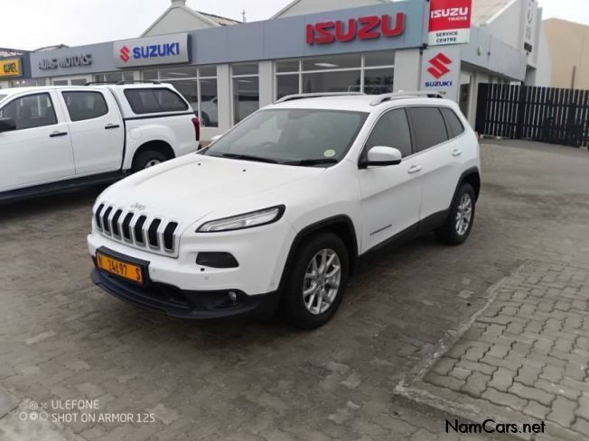 Jeep Cherokee 2.4 Longitude A/t in Namibia