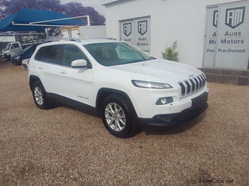 Jeep Cherokee 2.4 Longitude Auto in Namibia