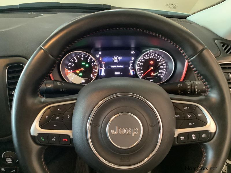 Used Jeep Compass TRAILHAWK 2.4l A/T 2020 Compass TRAILHAWK 2.4l A/T