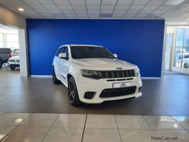 Jeep Grand Cherokee 6.2 TrackHawk in Namibia