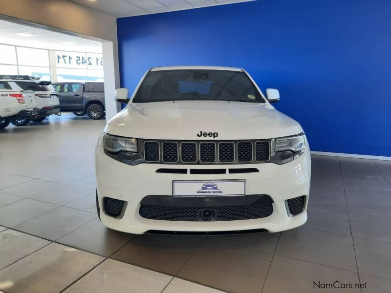 Jeep Grand Cherokee 6.2 TrackHawk in Namibia