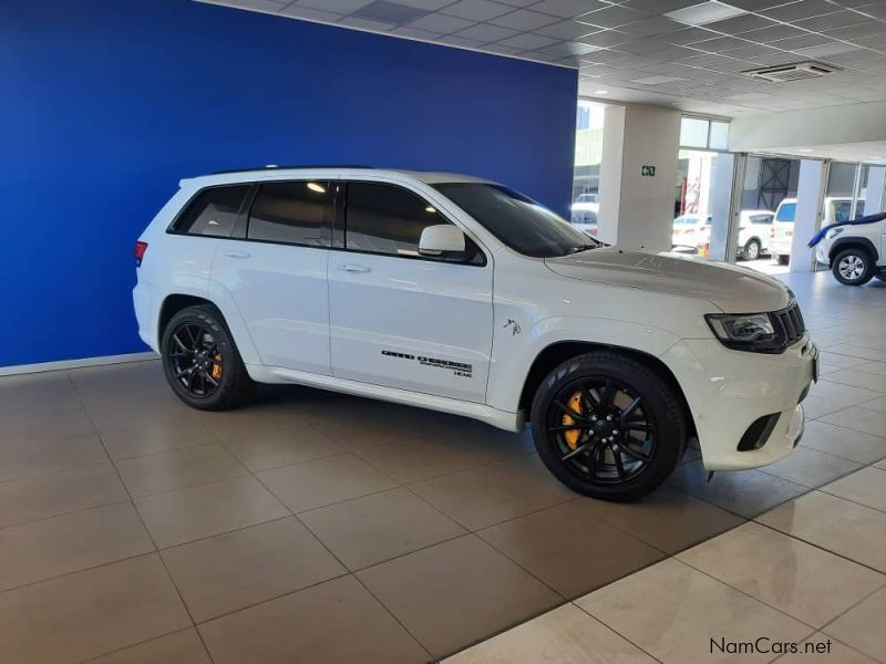 Jeep Grand Cherokee 6.2 TrackHawk in Namibia