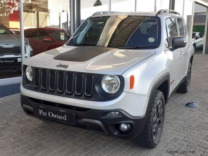 Jeep Renegade 2.4i TrailHawk A/T 4x4 in Namibia