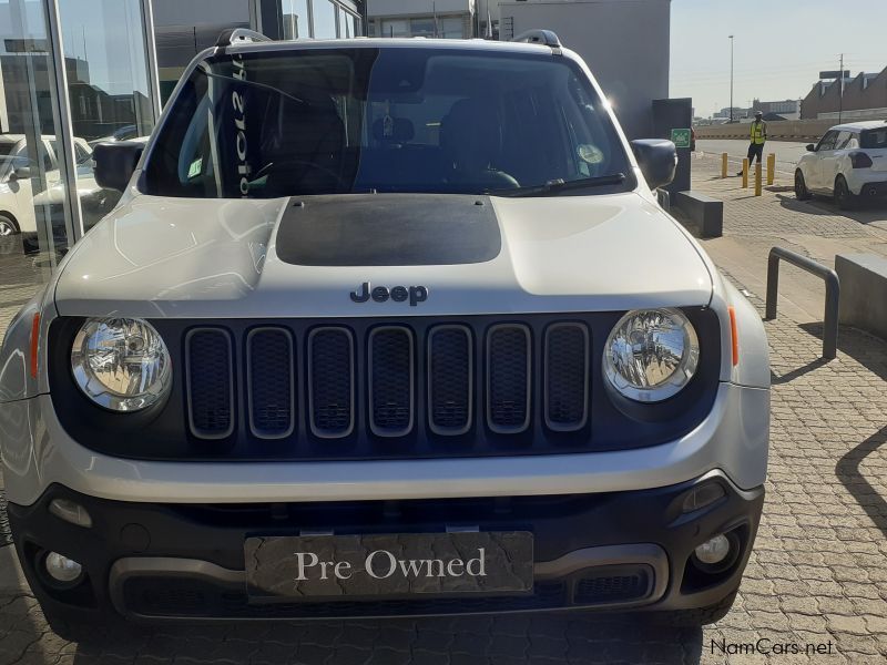 Jeep Renegade 2.4i TrailHawk A/T 4x4 in Namibia