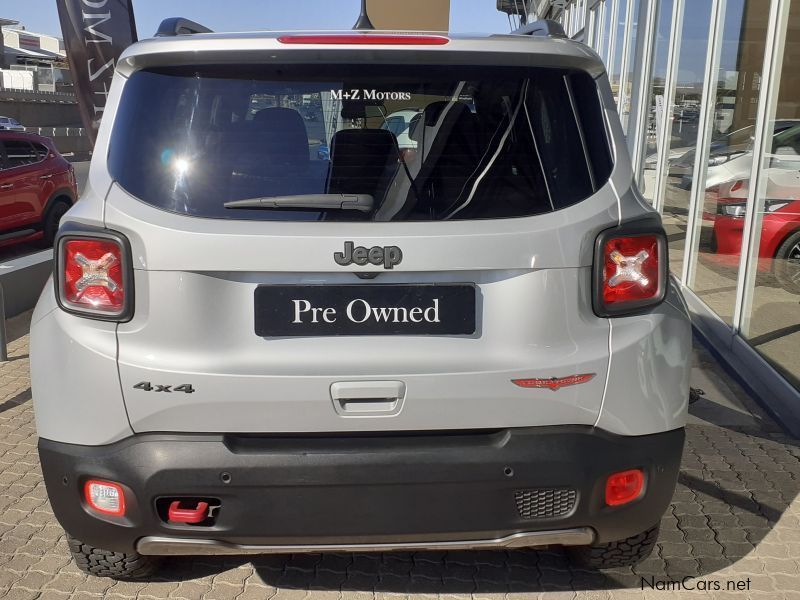 Jeep Renegade 2.4i TrailHawk A/T 4x4 in Namibia