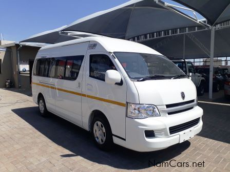 Jinbei H 2 2.5 15 Seater Diesel in Namibia