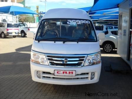 Jinbei Haise 2.2  14 Seater in Namibia
