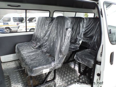 Jinbei Haise 2.2  14 Seater in Namibia