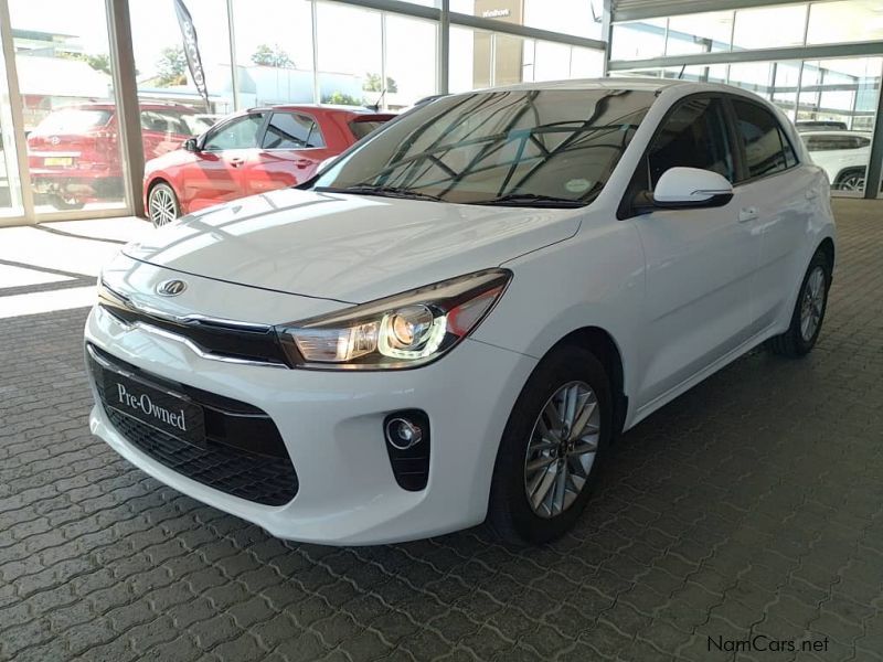 Kia Kia Rio 1.4 Ex A/t 5dr in Namibia