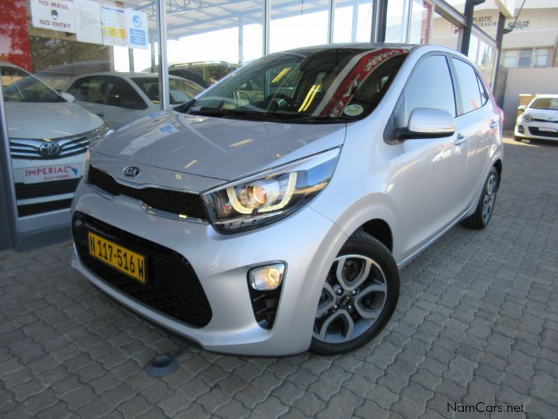 Kia Picanto 1.0 Smart in Namibia