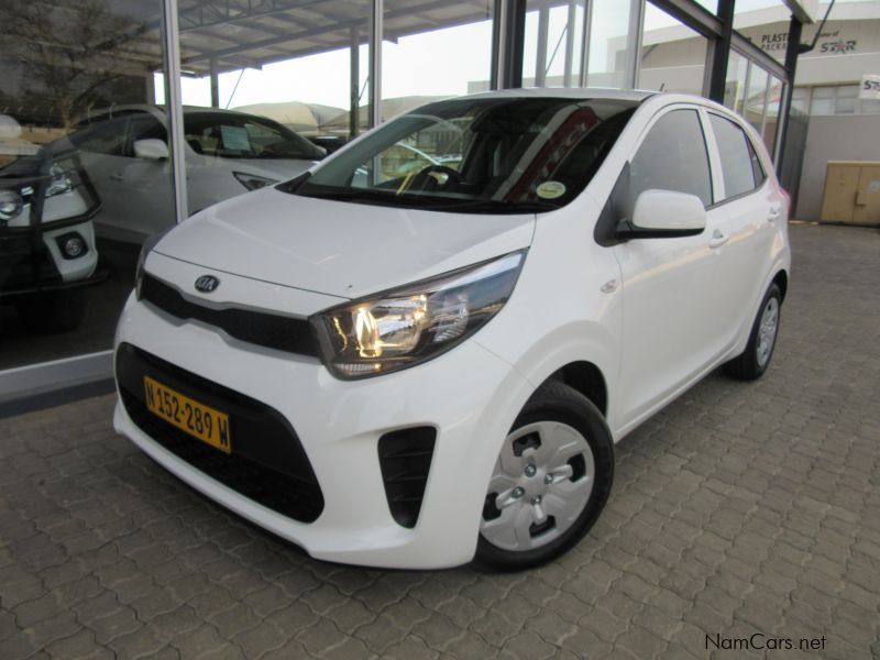 Kia Picanto 1.0 Street in Namibia