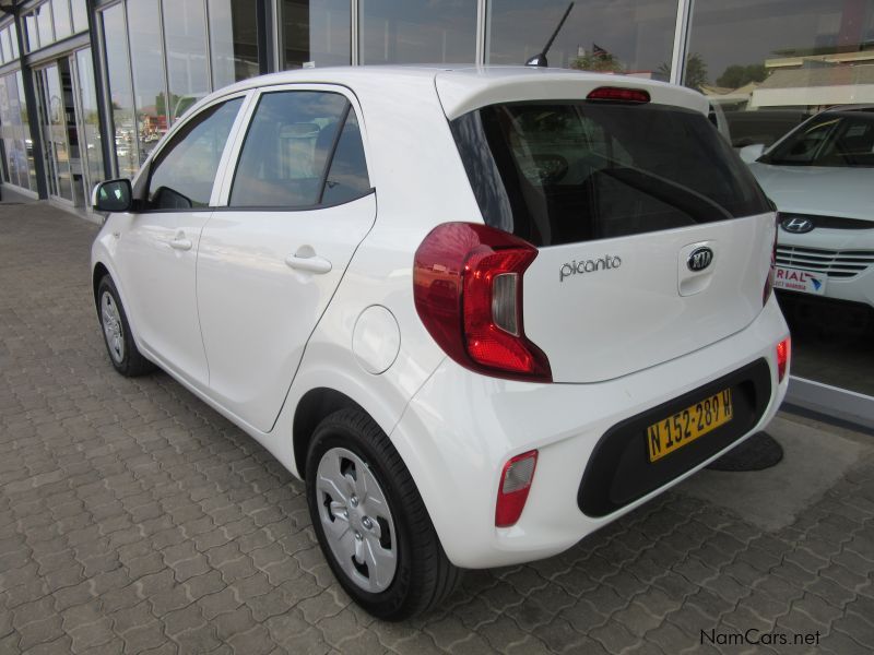 Kia Picanto 1.0 Street in Namibia