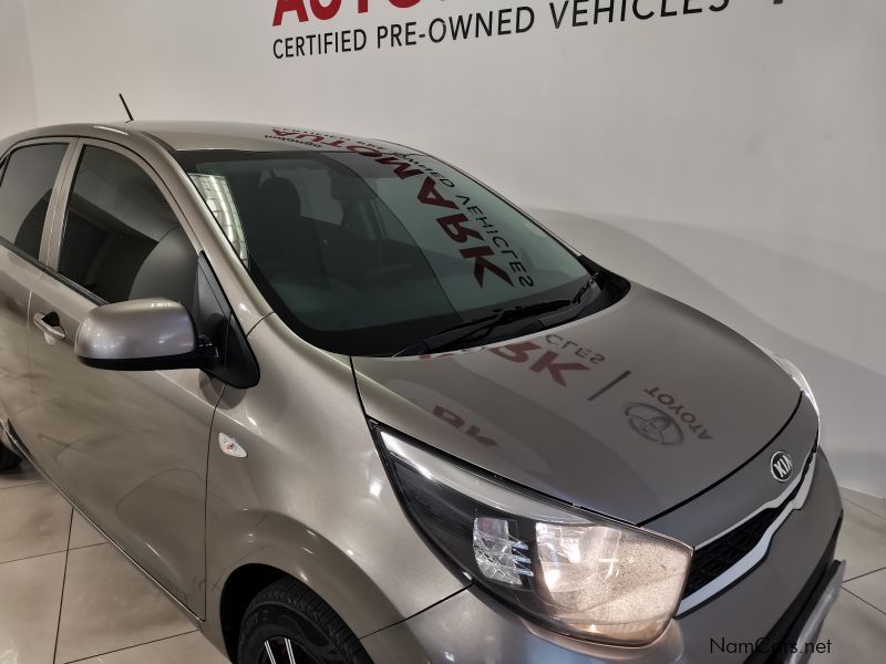 Kia Picanto 1.0 Street in Namibia