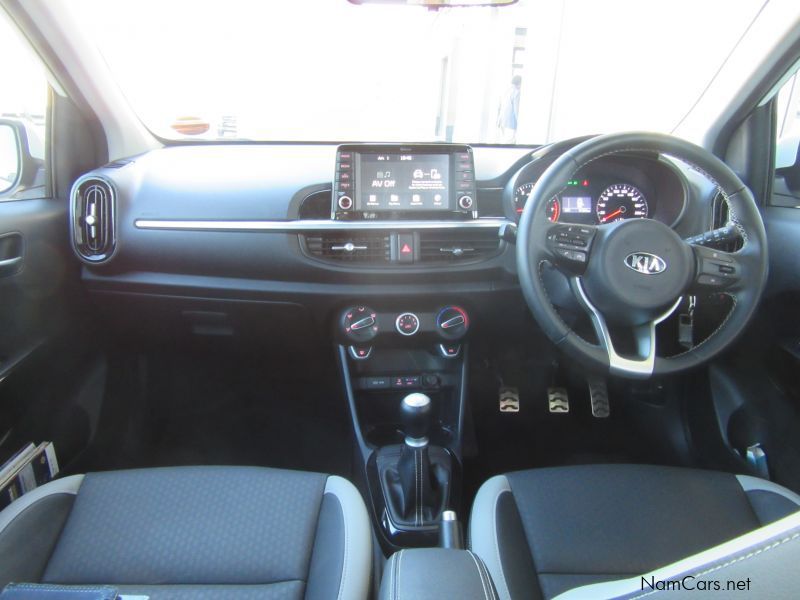 Kia Picanto 1.2 Smart SR in Namibia