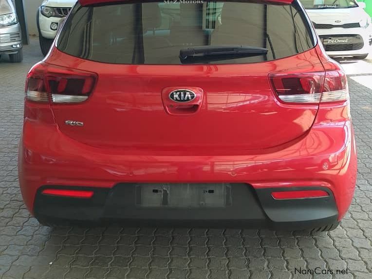 Kia RIO 1.4 TEC A/T 5DR in Namibia