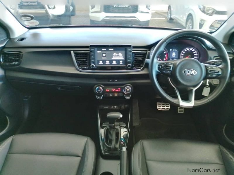 Kia RIO 1.4 TEC A/T 5DR in Namibia