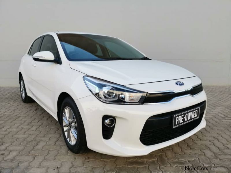 Kia Rio 1.4 Ex A/T 5Dr in Namibia