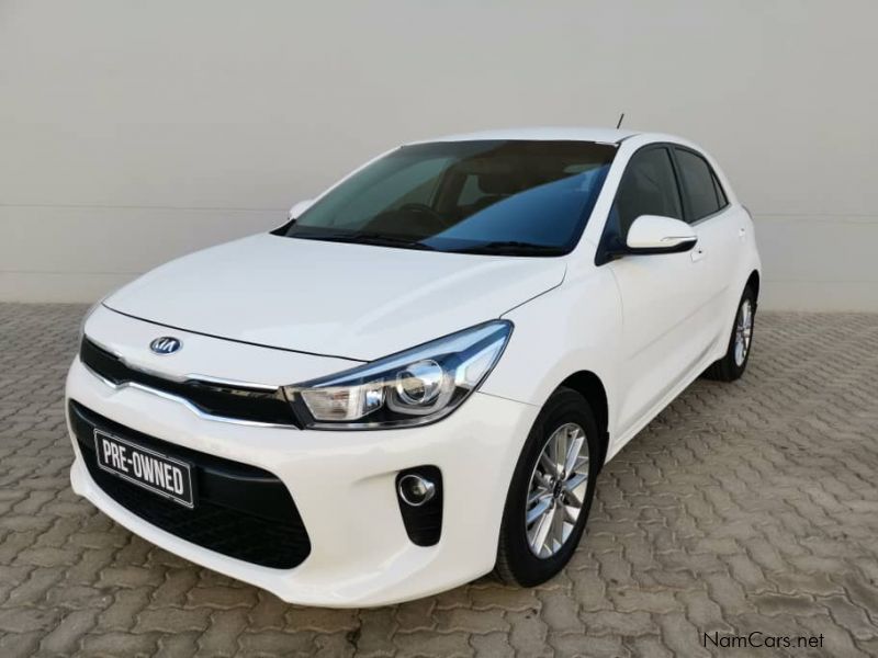Kia Rio 1.4 Ex A/T 5Dr in Namibia