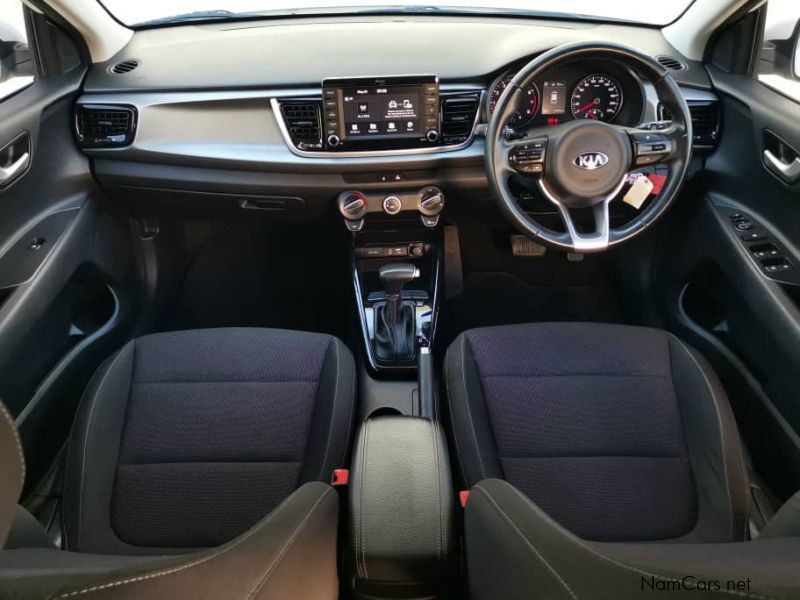 Kia Rio 1.4 Ex A/T 5Dr in Namibia