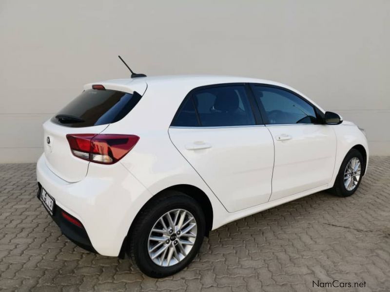 Kia Rio 1.4 Ex A/T 5Dr in Namibia