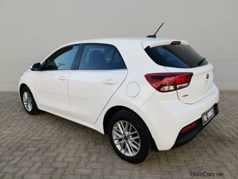 Kia Rio 1.4 Ex A/T 5Dr in Namibia