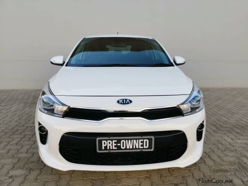 Kia Rio 1.4 Ex A/T 5Dr in Namibia