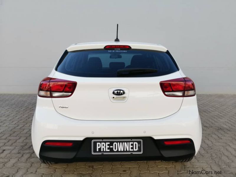 Kia Rio 1.4 Ex A/T 5Dr in Namibia