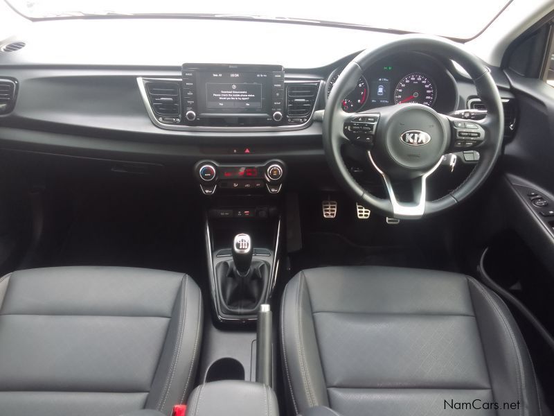 Kia Rio 1.4 Tec 5door in Namibia