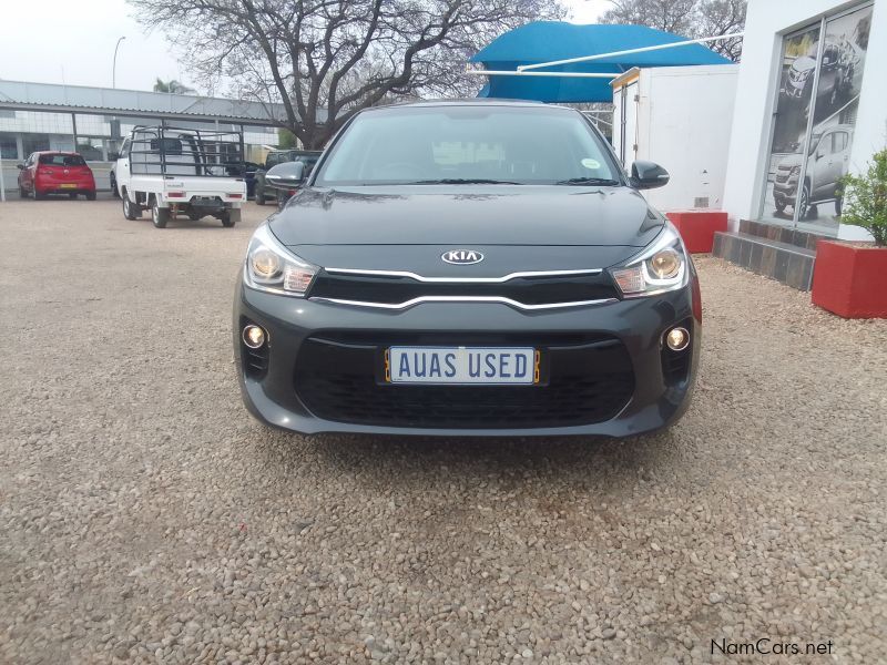 Kia Rio 1.4 Tec 5door in Namibia