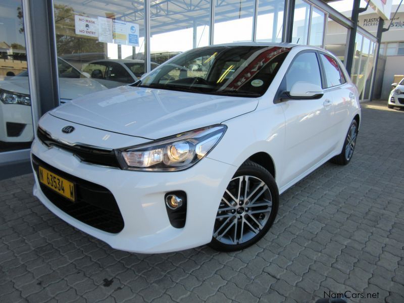 Kia Rio 1.4 Tec 5dr in Namibia