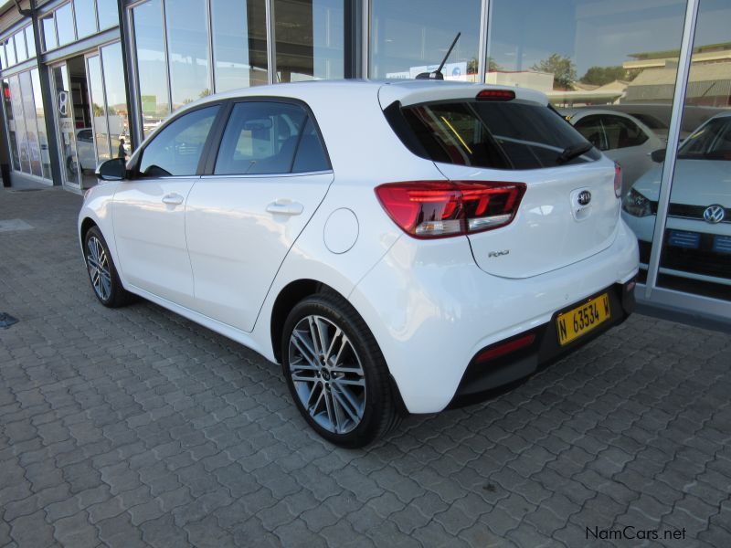 Kia Rio 1.4 Tec 5dr in Namibia