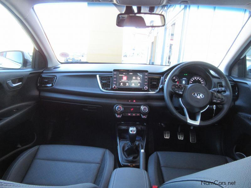 Kia Rio 1.4 Tec 5dr in Namibia