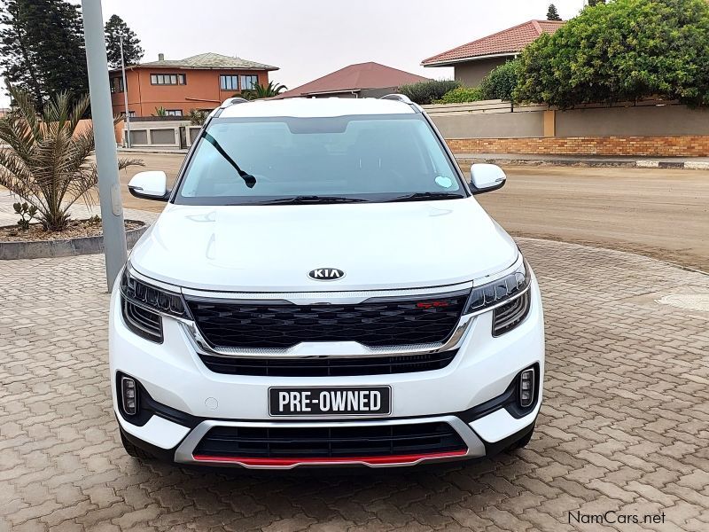Kia Seltos 1.4T DCT GT-LINE in Namibia