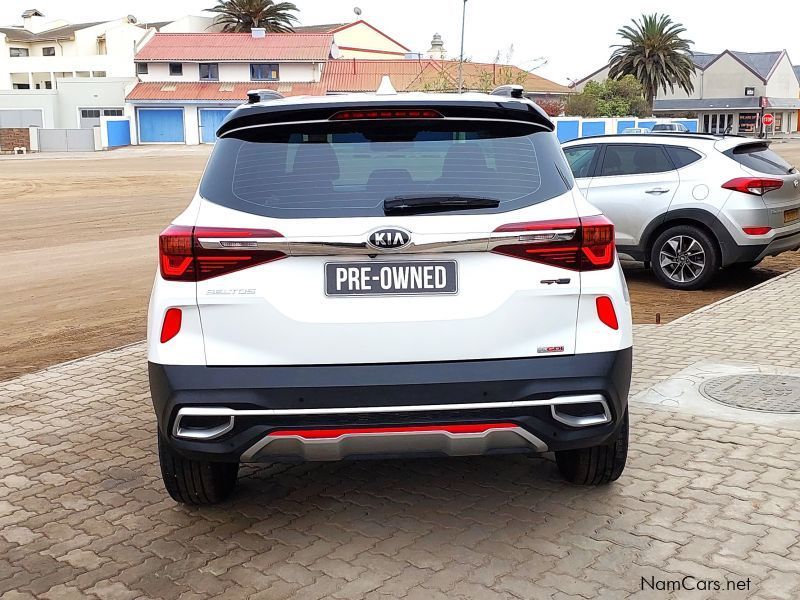 Kia Seltos 1.4T DCT GT-LINE in Namibia