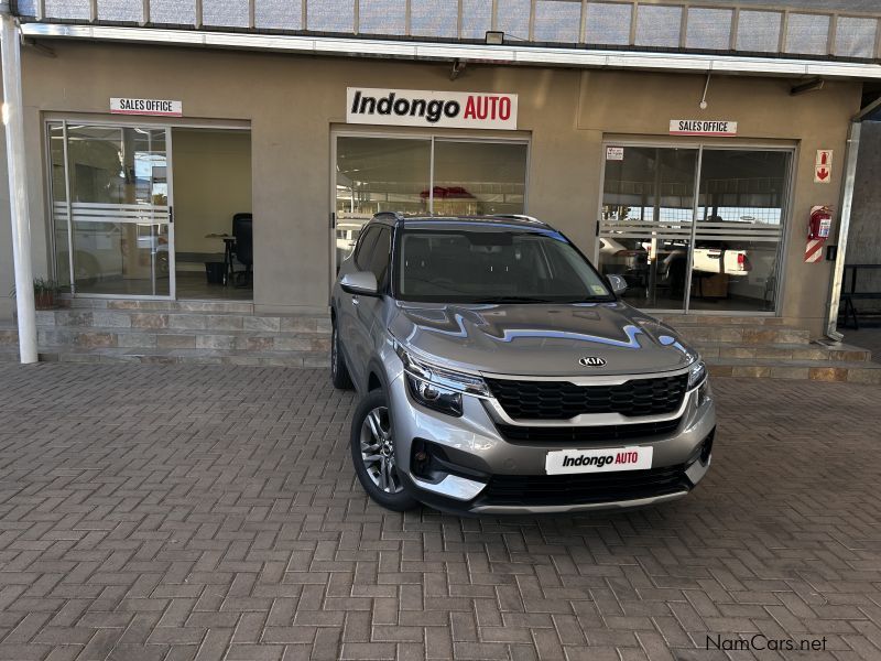 Kia Seltos 1.6 EX Plus in Namibia