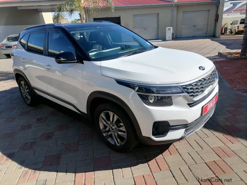 Kia Seltos EX+ GLS in Namibia