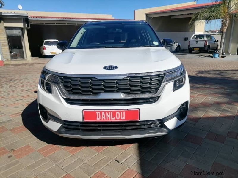 Kia Seltos EX+ GLS in Namibia