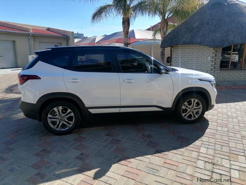 Kia Seltos EX+ GLS in Namibia